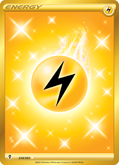 Lightning Energy 235/203 Evolving Skies