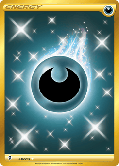 Darkness Energy 236/203 Evolving Skies