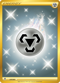 Metal Energy 237/203 Evolving Skies