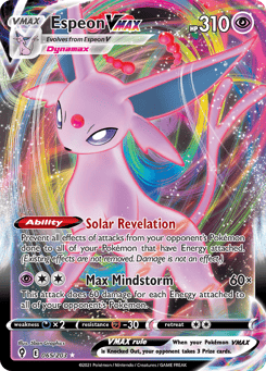 Espeon VMAX 065/203 Evolving Skies