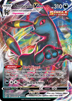 Umbreon VMAX 095/203 Evolving Skies