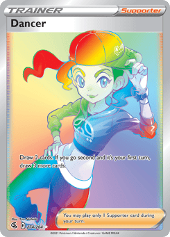 Dancer 274/264 Fusion Strike