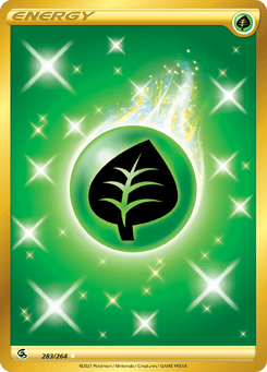 Grass Energy 283/264 Fusion Strike