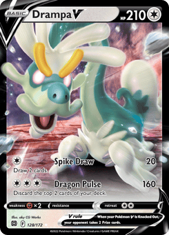 Drampa V 128/172 Brilliant Stars