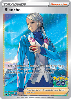Blanche SWSH227 SWSH Black Star Promos
