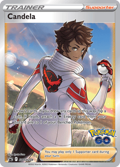 Candela SWSH228 SWSH Black Star Promos