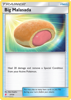 Big Malasada 27/30