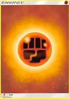 Fighting Energy 3/30