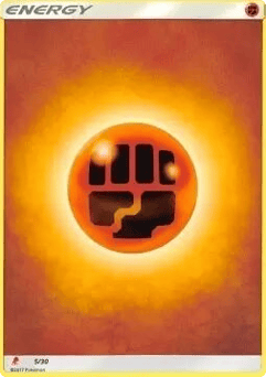 Fighting Energy 5/30