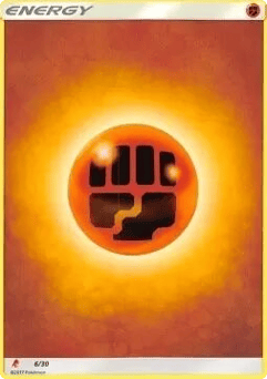 Fighting Energy 6/30