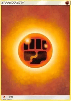 Fighting Energy 7/30