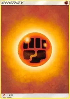 Fighting Energy 8/30