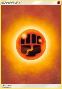 Fighting Energy 9/30