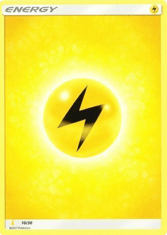 Lightning Energy 10/30