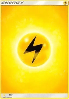 Lightning Energy 2/30