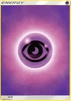 Psychic Energy 20/30