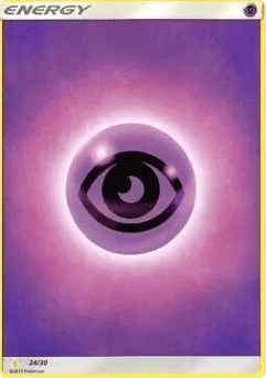 Psychic Energy 24/30