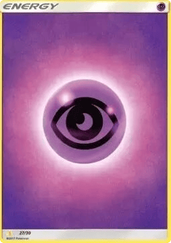 Psychic Energy 27/30