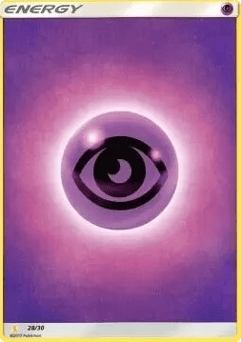 Psychic Energy 28/30