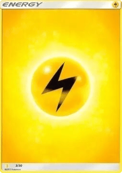 Lightning Energy 3/30