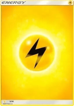 Lightning Energy 5/30