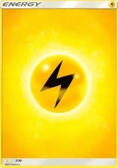 Lightning Energy 7/30