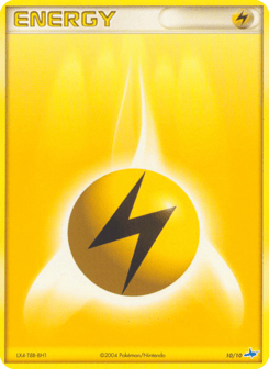 Lightning Energy 10/10 EX Trainer Kit Latios