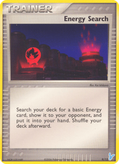 Energy Search 9/12 EX Trainer Kit 2 Minun