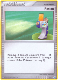Potion 11/12