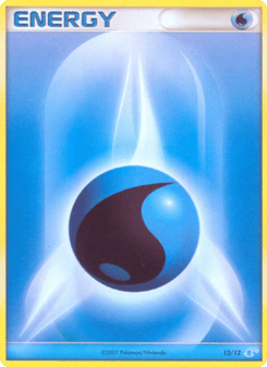Water Energy 12/12