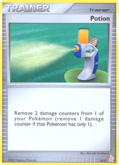 Potion 9/11