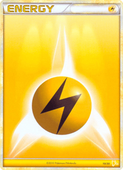 Lightning Energy 10/30