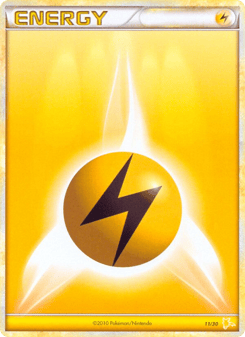 Lightning Energy 11/30
