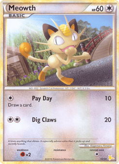 Meowth 12/30