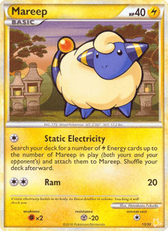 Mareep 13/30