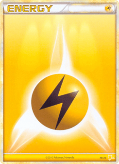 Lightning Energy 14/30