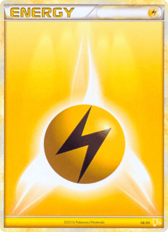 Lightning Energy 18/30