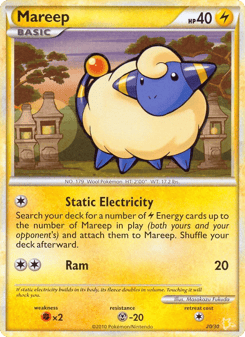 Mareep 20/30