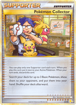Pokémon Collector 22/30