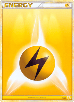 Lightning Energy 23/30