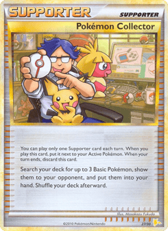 Pokémon Collector 27/30