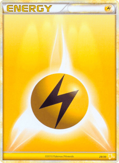 Lightning Energy 28/30