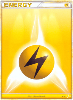 Lightning Energy 8/30