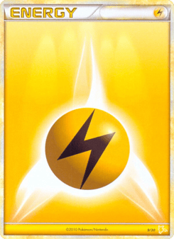 Lightning Energy 9/30