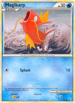 Magikarp 19/30