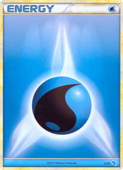 Water Energy 2/30