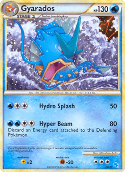 Gyarados 20/30