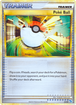 Poké Ball 23/30