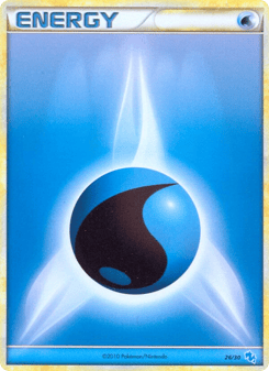 Water Energy 26/30