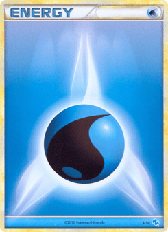 Water Energy 3/30